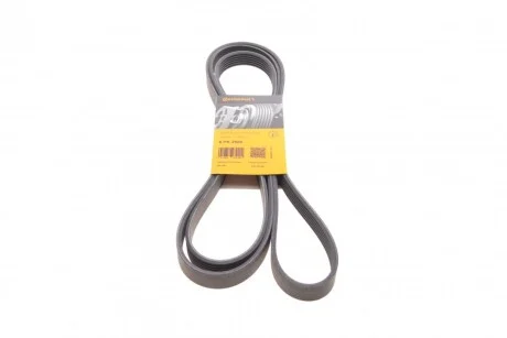 Ремінь генератора поліклиновий CONTINENTAL CONTITECH 6PK2585