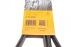 Ремінь генератора поліклиновий CONTINENTAL CONTITECH 6PK2585 (фото 5)
