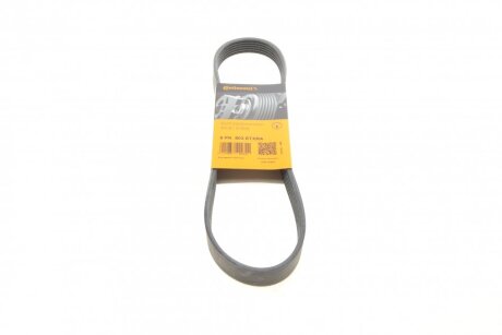 Поклиновий ремень CONTITECH 6PK802EXTRA