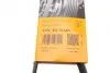 Ремінь генератора поліклиновий CONTINENTAL CONTITECH 6PK831 ELAST (фото 6)
