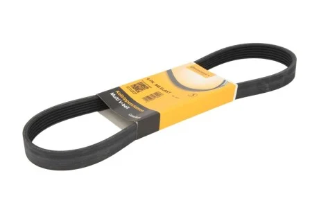 Ремінь генератора поліклиновий CONTINENTAL CONTITECH 6PK848 ELAST