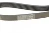Ремінь генератора поліклиновий CONTINENTAL CONTITECH 6PK850 (фото 3)