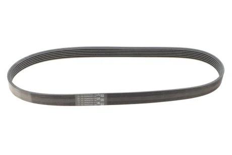 Ремінь генератора поліклиновий CONTITECH 6PK860 ELAST