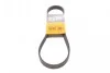 Ремінь генератора поліклиновий CONTINENTAL CONTITECH 6PK873 ELAST (фото 1)