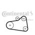 Комплект (ремінь+ролики) CONTITECH 6PK905 EXTRA K1 (фото 1)