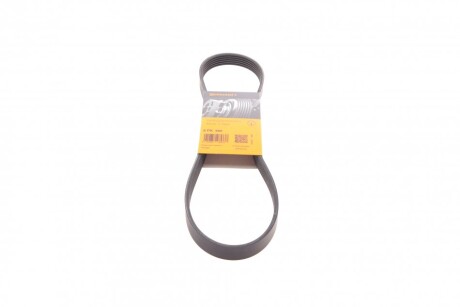 Ремінь генератора поліклиновий CONTINENTAL CONTITECH 6PK906