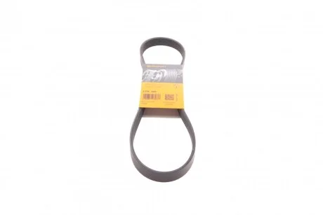 Ремінь генератора поліклиновий CONTINENTAL CONTITECH 6PK906