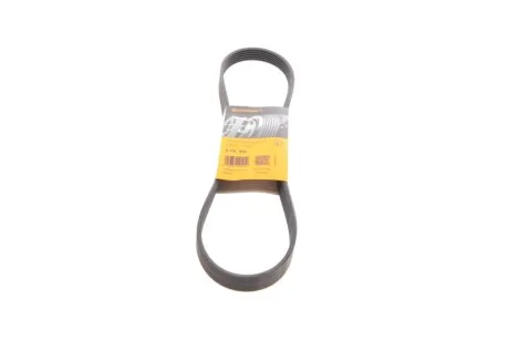 Ремінь генератора поліклиновий CONTINENTAL CONTITECH 6PK955