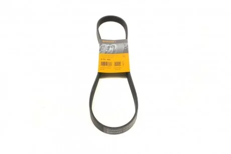 Ремінь генератора поліклиновий CONTINENTAL CONTITECH 6PK986