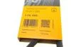 Ремінь генератора поліклиновий CONTINENTAL CONTITECH 7PK1076 (фото 6)