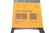 Ремінь генератора поліклиновий CONTINENTAL CONTITECH 7PK1119 EXTRA (фото 6)