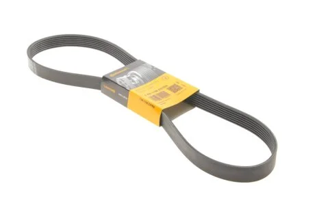 Ремінь генератора поліклиновий CONTINENTAL CONTITECH 7PK1196 EXTRA