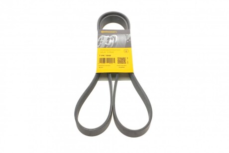 Ремінь генератора поліклиновий CONTINENTAL CONTITECH 7PK1549
