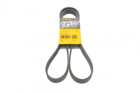 Ремінь генератора поліклиновий CONTINENTAL CONTITECH 7PK1549