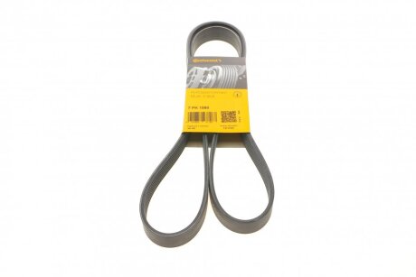 Ремінь CONTITECH 7PK1580