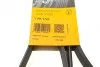 Ремінь генератора поліклиновий CONTINENTAL CONTITECH 7PK1741 (фото 6)