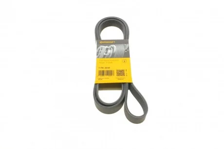 Ремінь генератора поліклиновий CONTINENTAL CONTITECH 7PK2035