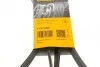 Ремінь генератора поліклиновий CONTINENTAL CONTITECH 7PK2090 (фото 6)
