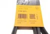 Ремінь генератора поліклиновий CONTINENTAL CONTITECH 7PK2271 (фото 6)