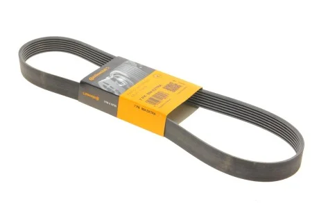 Ремінь генератора поліклиновий CONTINENTAL CONTITECH 7PK994 EXTRA