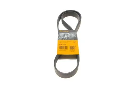 Ремінь генератора поліклиновий CONTINENTAL CONTITECH 8PK1395