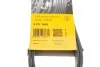 Ремінь генератора поліклиновий CONTINENTAL CONTITECH 8PK1480 (фото 5)