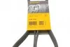 Ремінь генератора поліклиновий CONTINENTAL CONTITECH 8PK1520 (фото 6)