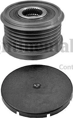 Шків генератора CONTITECH AP9013 (фото 1)