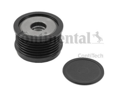 Шків ремня генератору CONTITECH AP9089