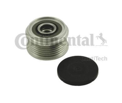 Шків ремня генератору CONTITECH AP9090