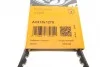 Ремінь генератора клиновий CONTINENTAL CONTITECH AVX10X1275 (фото 5)