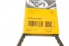 Ремінь генератора клиновий CONTINENTAL CONTITECH AVX10X1350 (фото 5)