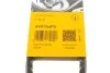 Ремінь генератора клиновий CONTINENTAL CONTITECH AVX13X675 (фото 5)