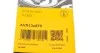 Ремінь генератора клиновий CONTINENTAL CONTITECH AVX13X875 (фото 6)