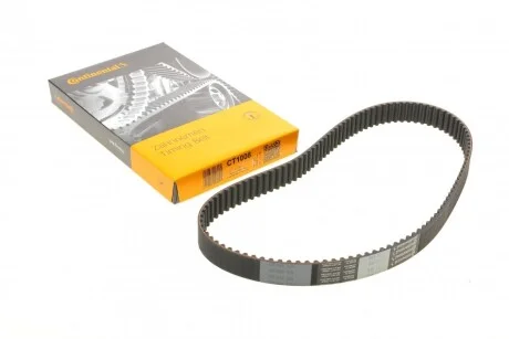 Пас ГРМ Mitsubishi Lancer 1.3/1.6i 03-13/Chevrolet CONTITECH CT1008
