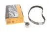 Комплект ременя ГРМ CONTINENTAL CONTITECH CT1008K2 (фото 1)
