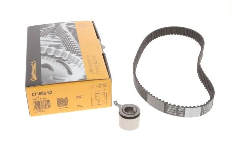 Комплект ременя ГРМ CONTINENTAL CONTITECH CT1008K2