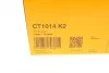 Комплект пасу ГРМ Opel Astra G/Combo 1.7CDTI 01- (CONTITECH CT1014K2 (фото 13)