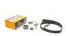Комплект пасу ГРМ VW Passat/Audi A4/A6 2.5TDI 97-0 CONTITECH CT1015K2 (фото 1)
