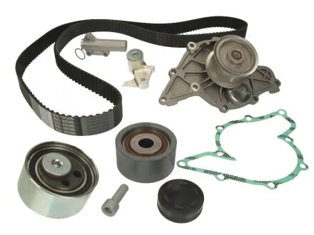 Комплект ГРМ, пас+ролик+помпа CONTITECH CT1015WP1