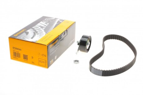 Комплект пасу ГРМ Audi A4/A6/A8 97-06/Skoda Superb CONTITECH CT1018K1