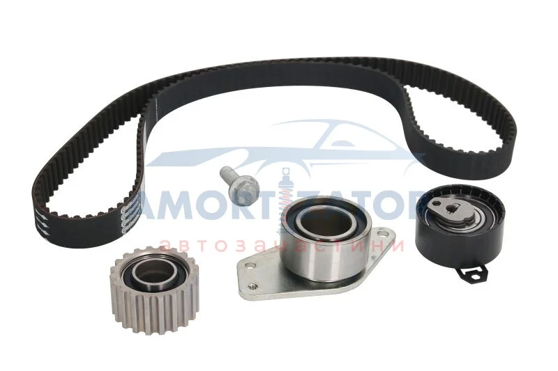 Комплект пасу ГРМ Renault Kangoo 1.9dTi/dCi 00-/Ma CONTITECH CT1026K1 (фото 1)
