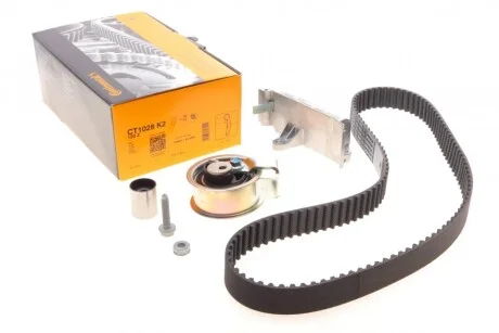 Комплект ременя ГРМ CONTINENTAL CONTITECH CT1028K2