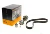 Комплект ременя ГРМ з помпою води CONTINENTAL CONTITECH CT1028WP2