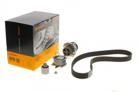 Комплект ГРМ CONTITECH CT1028WP2