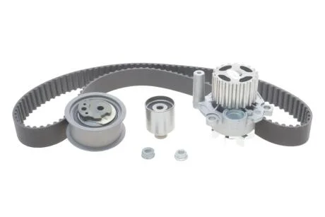 Комплект ГРМ, пас+ролик+помпа CONTITECH CT1028WP3