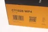 Комплект ременя ГРМ з помпою води CONTINENTAL CONTITECH CT1028WP4 (фото 19)