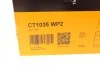 Комплект ременя ГРМ з помпою води CONTINENTAL CONTITECH CT1035WP2 (фото 18)