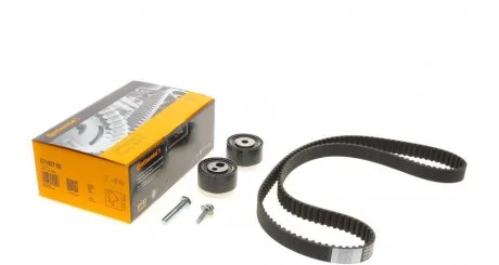 Комплект (ремінь+ролики) CONTITECH CT 1037 K2