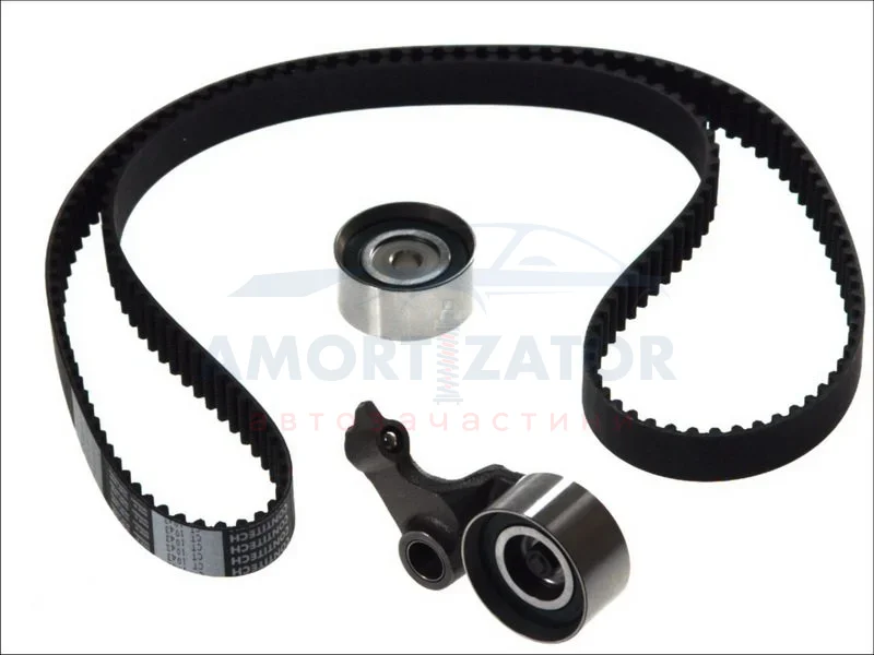 Комплект пасу ГРМ Toyota Corolla/Avensis 2.0D 99-0 CONTITECH CT1043K1 (фото 1)